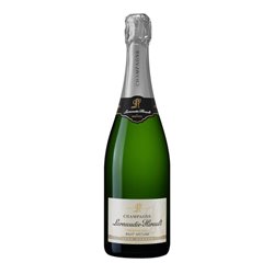 CHAMPAGNE LARNAUDIE HIRAULT BRUT NATURE ZERO DOSAGE-Larnaudie Hirault