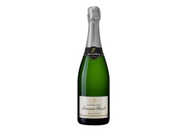 CHAMPAGNE LARNAUDIE HIRAULT BRUT NATURE ZERO DOSAGE-Larnaudie Hirault