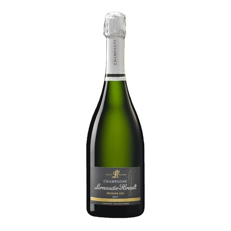 CHAMPAGNE LARNAUDIE HIRAULT PINOT MEUNIER-Larnaudie Hirault