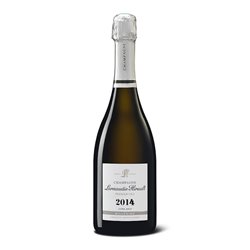 CHAMPAGNE LARNAUDIE HIRAULT FC  BRUT MILLESIME-Larnaudie Hirault 2014