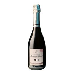 CHAMPAGNE LARNAUDIE HIRAULT EXTRA BRUT Blanc de Blanc Premier Cru Les Cro 2016