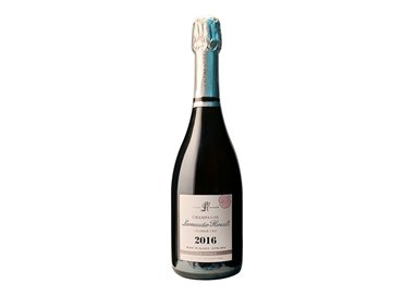 CHAMPAGNE LARNAUDIE HIRAULT EXTRA BRUT Blanc de Blanc Premier Cru Les Cro 2016