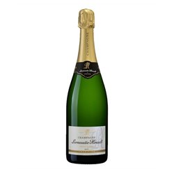 CHAMPAGNE LARNAUDIE HIRAULT BRUT Tradition Les 3 Puys-Larnaudie Hiraul 1,500