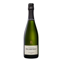 CHAMPAGNE PAUL BERTHELOT SARL BRUT Cuv‚e de Reserve-Champagne Paul Berthelot