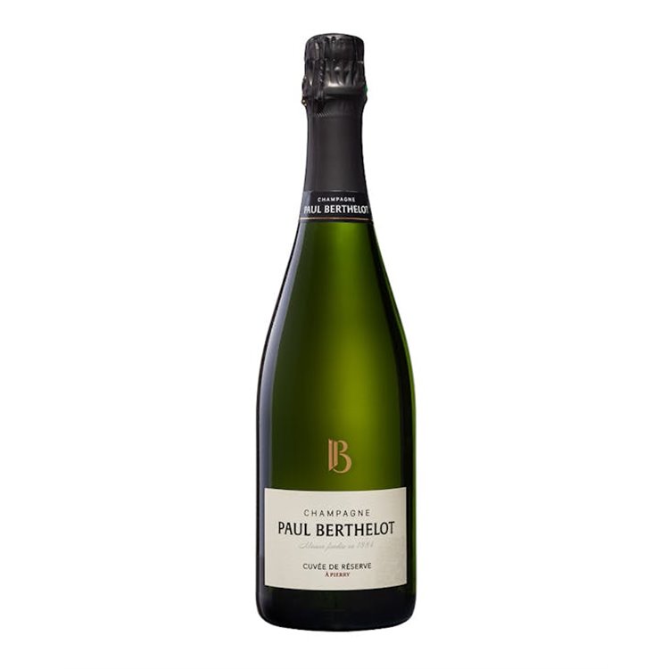 CHAMPAGNE PAUL BERTHELOT SARL BRUT Cuv‚e de Reserve-Champagne Paul Berthelot CHAMPAGNE PAUL BERTHELOT SARL BRUT Cuv‚e de Reserve-Champagne Paul Berthelot