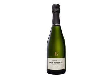CHAMPAGNE PAUL BERTHELOT SARL BRUT Cuv‚e de Reserve-Champagne Paul Berthelot