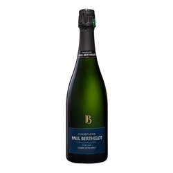 CHAMPAGNE PAUL BERTHELOT SARL EXTRA BRUT Cuv‚e 1er Cru-Champagne Paul Berthelot