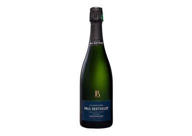 CHAMPAGNE PAUL BERTHELOT SARL EXTRA BRUT Cuv‚e 1er Cru-Champagne Paul Berthelot