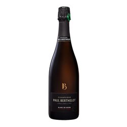 'CHAMPAGNE PAUL BERTHELOT SARL BRUT Cuv‚e Blason D''or Grand Cru-Champagne Paul Be'