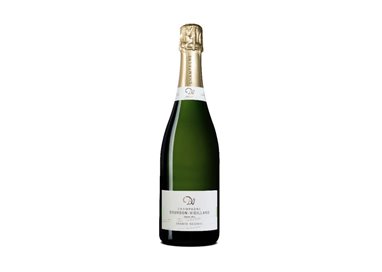 DOURDON VIEILLARD CHAMPAGNE SCEV BRUT Grande Reserve-Dourdon Vieillard