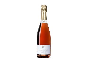 'DOURDON VIEILLARD CHAMPAGNE SCEV ROSE'' BRUT Intense-Dourdon Vieillard'