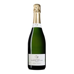 DOURDON VIEILLARD CHAMPAGNE SCEV BRUT Grande Reserve-Dourdon Vieillard 3,000