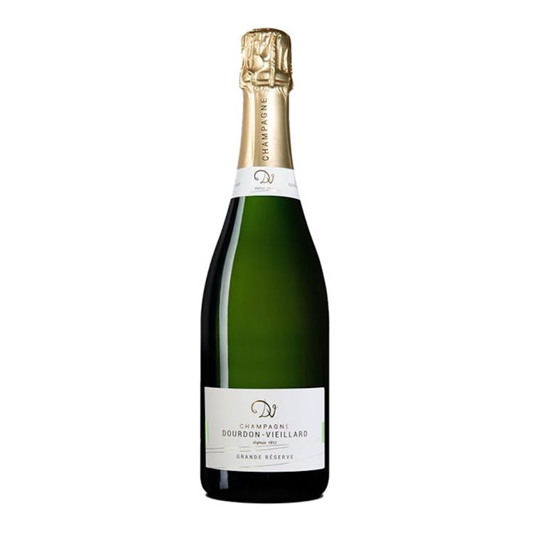 DOURDON VIEILLARD CHAMPAGNE SCEV BRUT Grande Reserve-Dourdon Vieillard 3,000 DOURDON VIEILLARD CHAMPAGNE SCEV BRUT Grande Reserve-Dourdon Vieillard 3,000