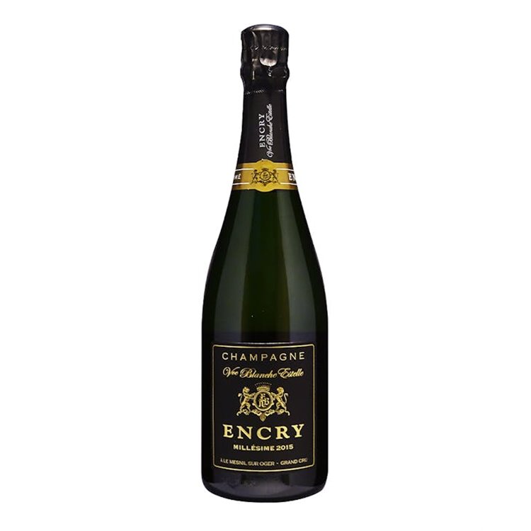 ICE srls - Encry Millesime Memorie ZERO DOSAGE Blanc de Blancs 2015