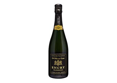 ICE srls - Encry Millesime Memorie ZERO DOSAGE Blanc de Blancs 2015