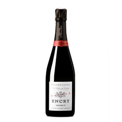 ICE srls - Encry ZERO DOSAGE Grand Cru Blanc de Blancs Cass 3,000