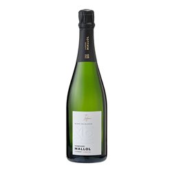 MALLOL GANTOIS CHAMPAGNE EARL BRUT GRAND CRU BLANC DE BLANCS Infini-Mallol