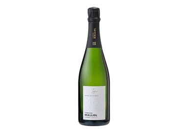 MALLOL GANTOIS CHAMPAGNE EARL BRUT GRAND CRU BLANC DE BLANCS Infini-Mallol