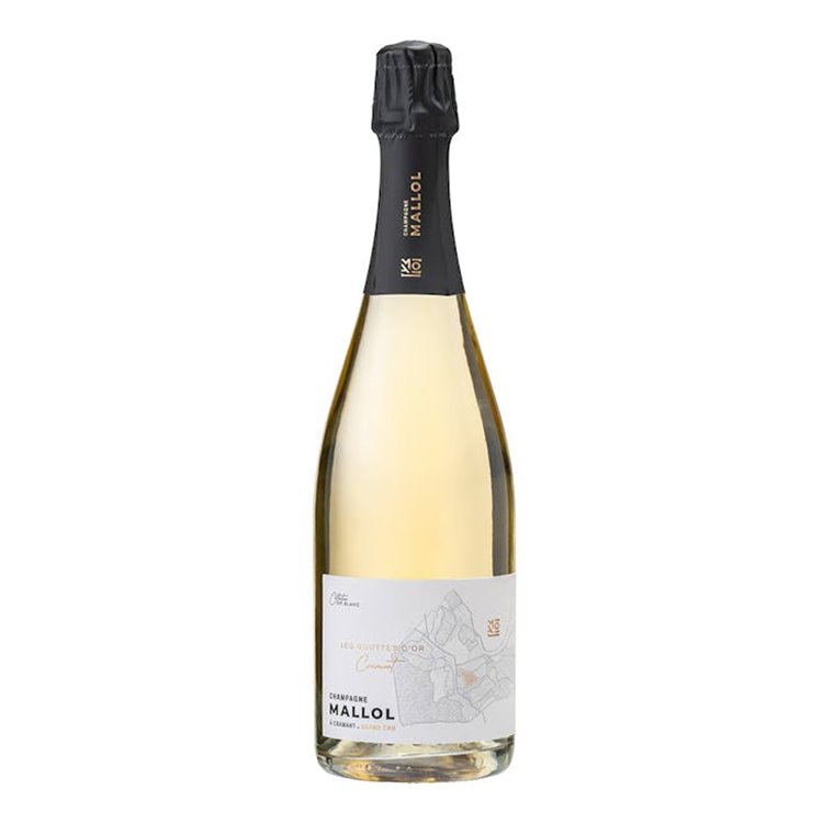 MALLOL GANTOIS CHAMPAGNE EARL EXTRA BRUT GRAND CRU Les Gouttes DÉor 84 mesi-Mall MALLOL GANTOIS CHAMPAGNE EARL EXTRA BRUT GRAND CRU Les Gouttes DÉor 84 mesi-Mall