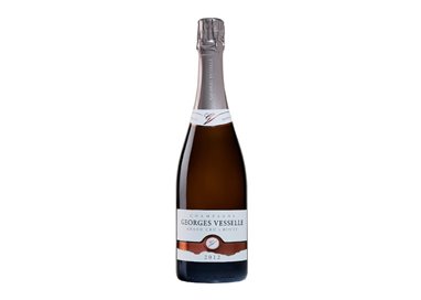 SARL DIFFUSION GEORGES VESSELLE BRUT Grand Cru Millesime-Vesselle 2015