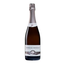 SARL DIFFUSION GEORGES VESSELLE BRUT NATURE Grand Cru Millesime-Vesselle 2016