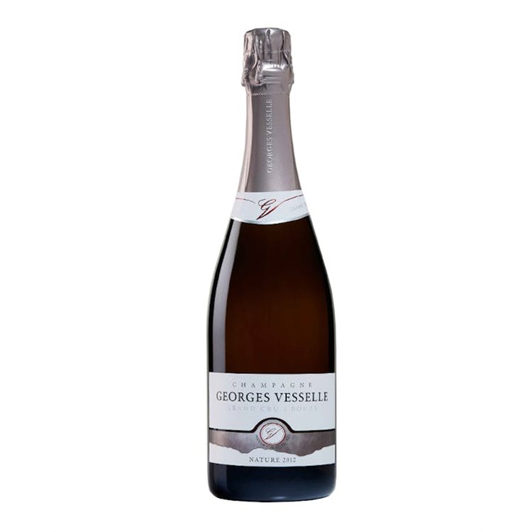 SARL DIFFUSION GEORGES VESSELLE BRUT NATURE Grand Cru Millesime-Vesselle 2016 SARL DIFFUSION GEORGES VESSELLE BRUT NATURE Grand Cru Millesime-Vesselle 2016