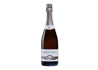 SARL DIFFUSION GEORGES VESSELLE BRUT NATURE Grand Cru Millesime-Vesselle 2016