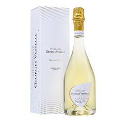 SARL DIFFUSION GEORGES VESSELLE FC EXTRA BRUT Grand Cru Blanc de Blancs Astucciato
