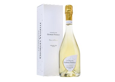 SARL DIFFUSION GEORGES VESSELLE FC EXTRA BRUT Grand Cru Blanc de Blancs Astucciato