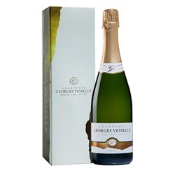 SARL DIFFUSION GEORGES VESSELLE BRUT Grand Cru Astucciato-Vesselle 1,500