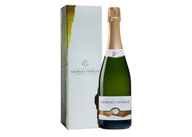 SARL DIFFUSION GEORGES VESSELLE BRUT Grand Cru Astucciato-Vesselle 1,500