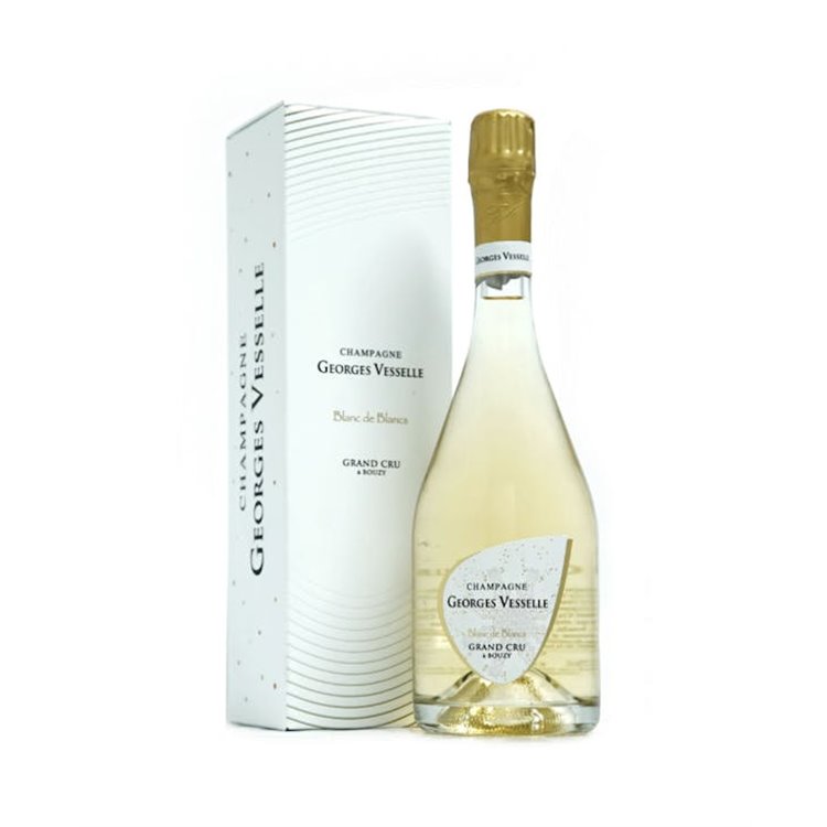SARL DIFFUSION GEORGES VESSELLE FC EXTRA BRUT Grand Cru Blanc de Blancs 1,500 SARL DIFFUSION GEORGES VESSELLE FC EXTRA BRUT Grand Cru Blanc de Blancs 1,500
