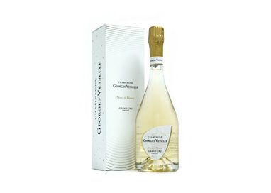 SARL DIFFUSION GEORGES VESSELLE FC  EXTRA BRUT Grand Cru Blanc de Blancs 1,500