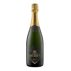 SAS LE NECTAR DE DIEUX - VIRGINIE T. CHAMPAGNE BRUT-Virginie T.