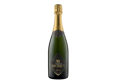 SAS LE NECTAR DE DIEUX - VIRGINIE T. CHAMPAGNE BRUT-Virginie T.
