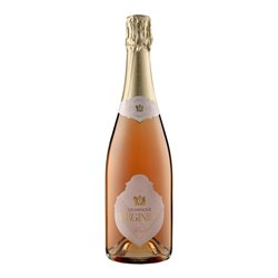 'SAS LE NECTAR DE DIEUX - VIRGINIE T. CHAMPAGNE BRUT ROSE''-Virginie T.'