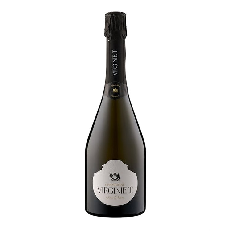 SAS LE NECTAR DE DIEUX - VIRGINIE T. CHAMPAGNE BLANC DE NOIRS EXTRA BRUT-Virginie T. 2015 SAS LE NECTAR DE DIEUX - VIRGINIE T. CHAMPAGNE BLANC DE NOIRS EXTRA BRUT-Virginie T. 2015