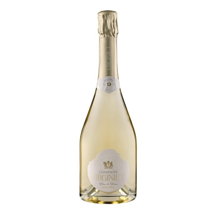 SAS LE NECTAR DE DIEUX - VIRGINIE T. CHAMPAGNE BLANC DE BLANCS EXTRA BRUT-Virginie T. SAS LE NECTAR DE DIEUX - VIRGINIE T. CHAMPAGNE BLANC DE BLANCS EXTRA BRUT-Virginie T.