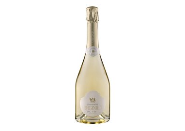 SAS LE NECTAR DE DIEUX - VIRGINIE T. CHAMPAGNE BLANC DE BLANCS EXTRA BRUT-Virginie T.