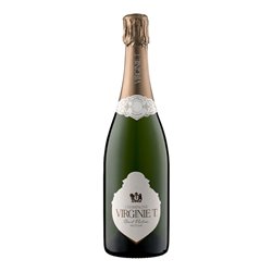 SAS LE NECTAR DE DIEUX - VIRGINIE T. CHAMPAGNE BRUT NATURE Vintage-Virginie T. 2009