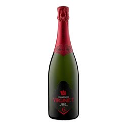 SAS LE NECTAR DE DIEUX - VIRGINIE T. CHAMPAGNE BRUT GRAND CUVEE V2 6 Ans-Virginie T.
