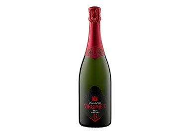 SAS LE NECTAR DE DIEUX - VIRGINIE T. CHAMPAGNE BRUT GRAND CUVEE V2 6 Ans-Virginie T.