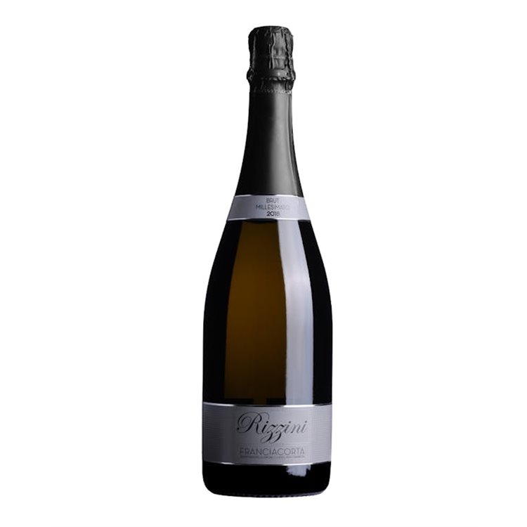 BONIOTTI ANGELA Azienda Agricola - RIZZINI FRANCIACORTA BRUT Millesimato 56 mesi 2018 BONIOTTI ANGELA Azienda Agricola - RIZZINI FRANCIACORTA BRUT Millesimato 56 mesi 2018