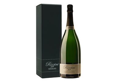 BONIOTTI ANGELA Azienda Agricola - RIZZINI  Astucciato FRANCIACORTA BRUT 2015 1,500