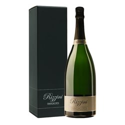 BONIOTTI ANGELA Azienda Agricola - RIZZINI  Astucciato FRANCIACORTA BRUT 2018 1,500