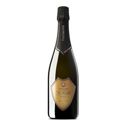 LA VALLE Soc.Agricola di Pezzola s.s. FRANCIACORTA BRUT Primum M.C.-La Valle