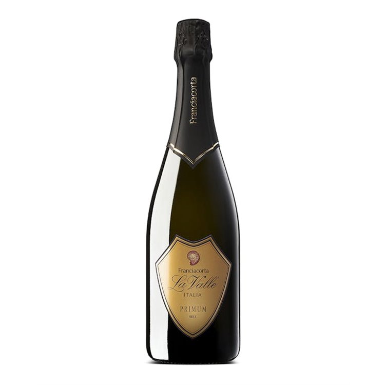 LA VALLE Soc.Agricola di Pezzola s.s. FRANCIACORTA BRUT Primum M.C.-La Valle