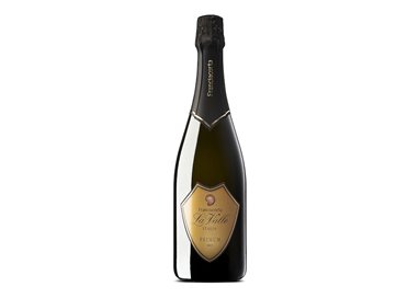 LA VALLE Soc.Agricola di Pezzola s.s. FRANCIACORTA BRUT Primum M.C.-La Valle