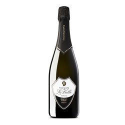 LA VALLE Soc.Agricola di Pezzola s.s. Blanc de Noirs FRANCIACORTA EXTRA BRUT M.C. 2018
