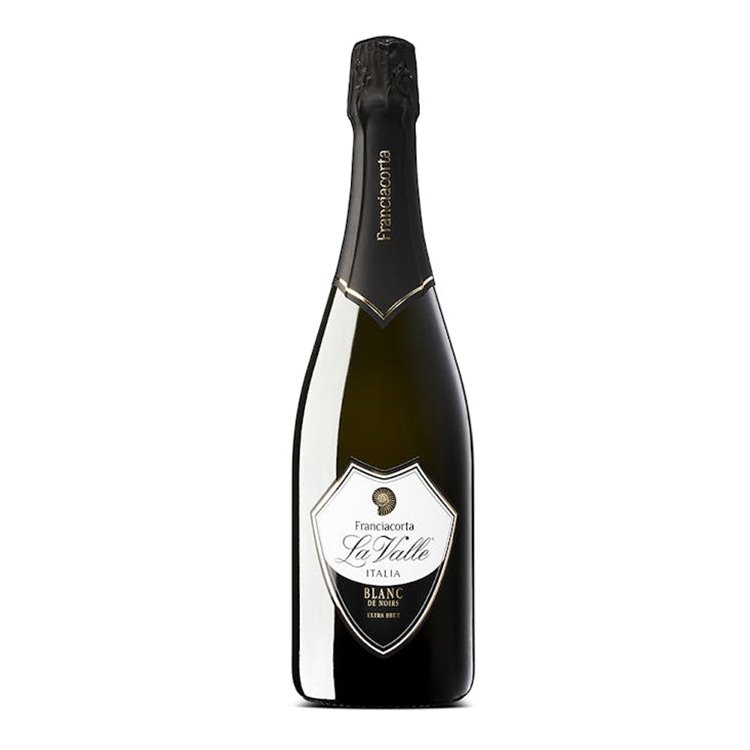 LA VALLE Soc.Agricola di Pezzola s.s. Blanc de Noirs FRANCIACORTA EXTRA BRUT M.C. 2018